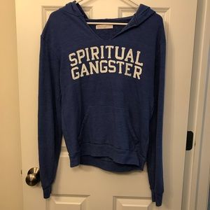 Spiritual Gangster Hoodie